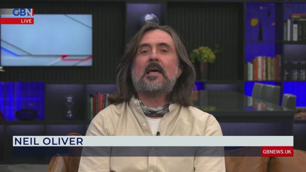 Neil Oliver: Freedom Day? More like Groundhog Day