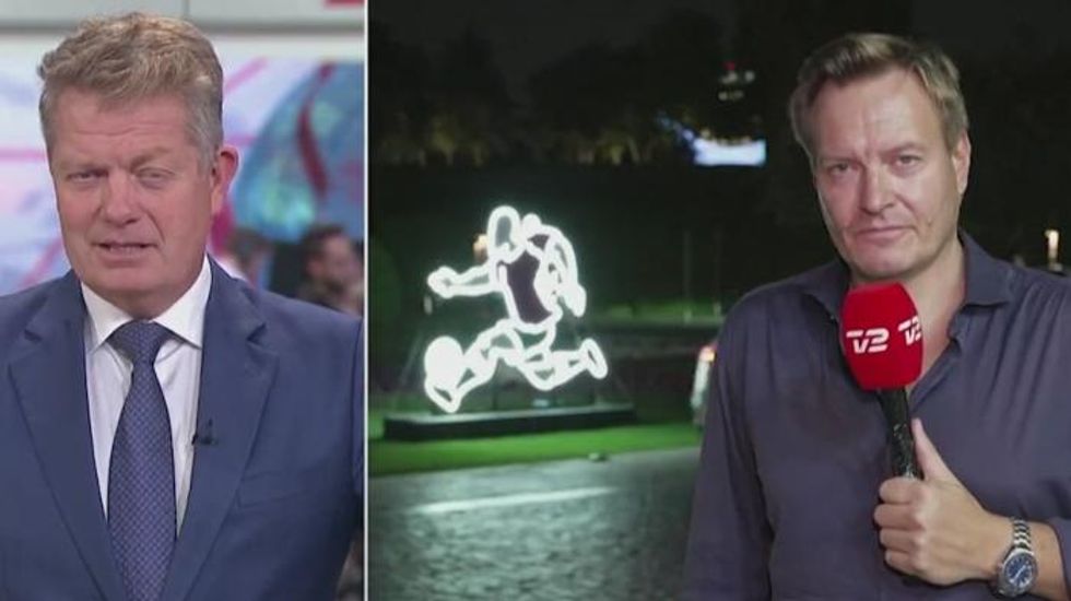 Gary Lineker issues World Cup warning as live TV reporter is forced off air by Qatar authorities - ‘We’ll smash your camera’