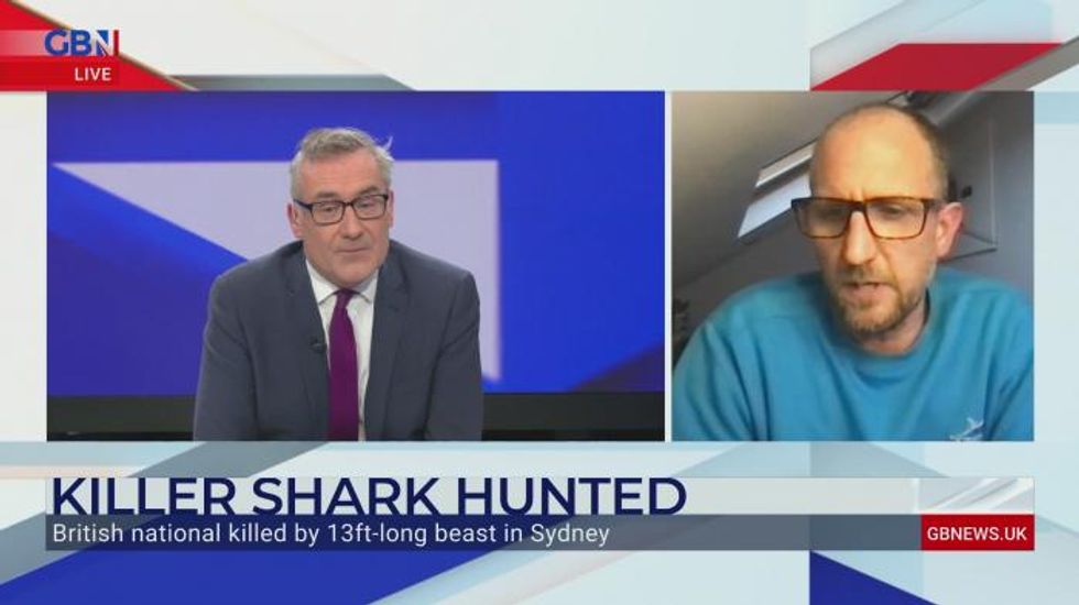 Brit killed in shark attack in Sydney fought to protect Great Whites