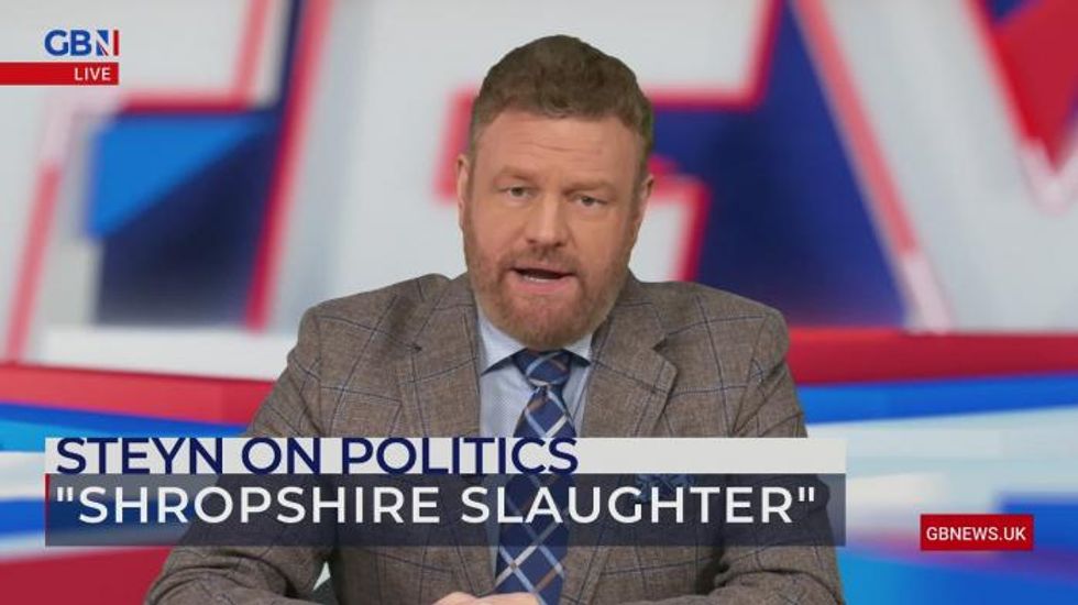 Mark Steyn: North Shropshire Conservatives know Boris Johnson's Party isn’t in the least bit Conservative