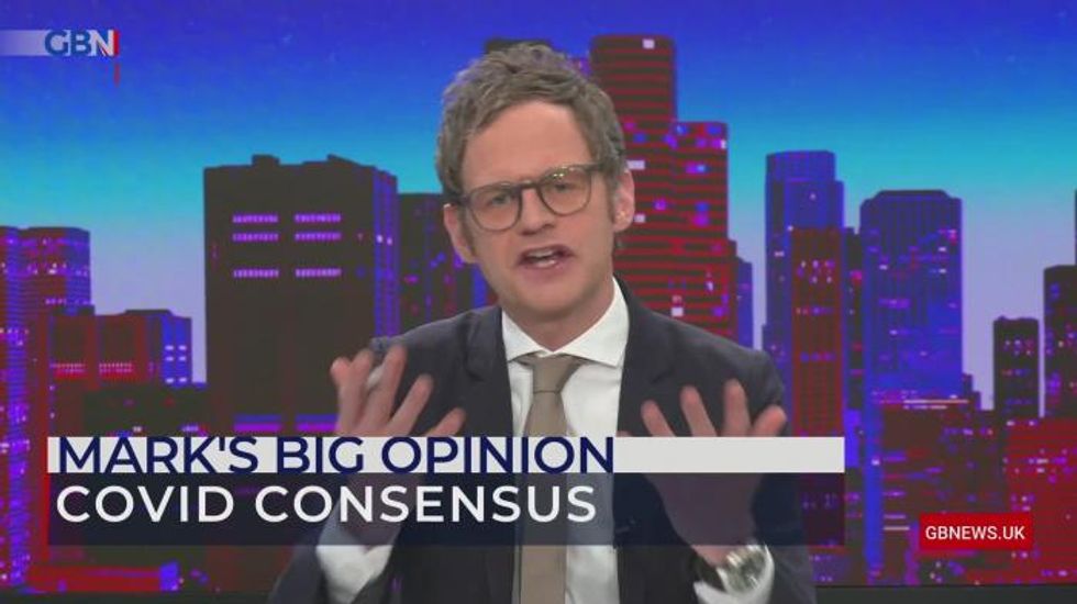 Mark Dolan: 'Narrative of masks, lockdowns and school closures is tumbling like a house of cards'