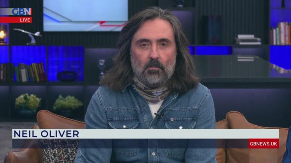 Neil Oliver: Our new Christmas tradition? A great big dollop of fear and misery from Government grinches