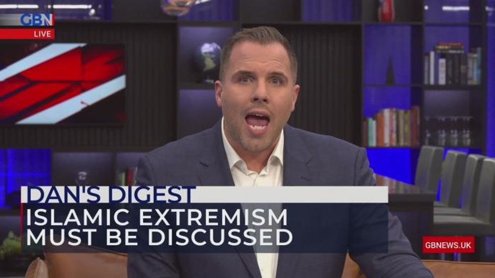 Dan Wootton: Islamic extremism must be discussed