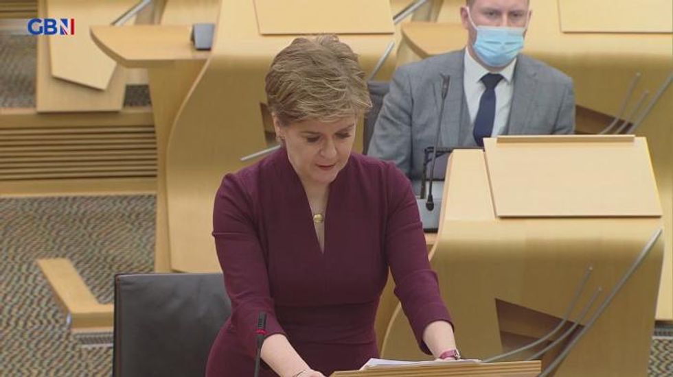 Nicola Sturgeon set to cancel Covid restrictions in Scotland
