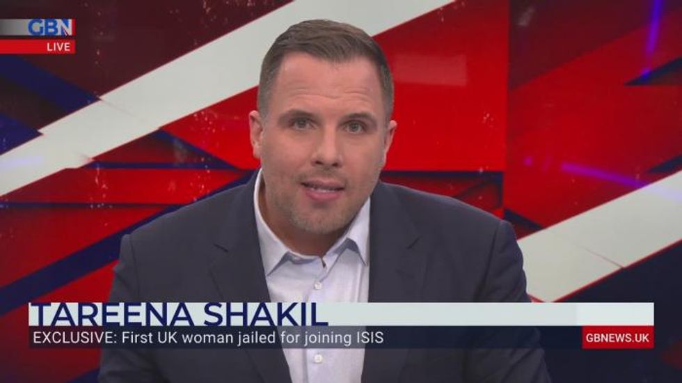 First UK woman jailed for joining ISIS says she had ‘nowhere else to turn’