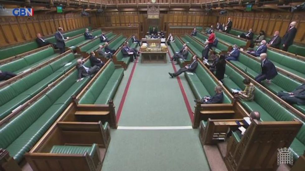 Royal Navy involved in ‘Operation Dog’s Dinner’ and offer 'taxi service' for migrants, MPs hear