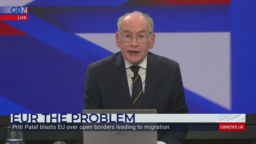 Alastair Stewart: Social media needs to do more to prevent users from posting illegal and harmful content