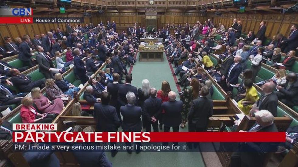 Boris Johnson savaged as Labour MP says 'country knows he's either liar or an idiot'