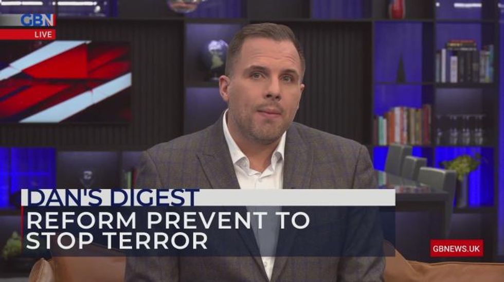 Dan Wootton: There are incredibly important issues that must be tackled to avoid bedroom jihadi's attacking again