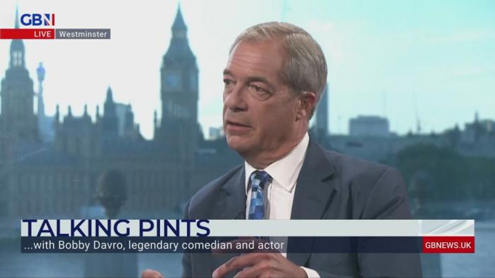 Bobby Davro slams woke and cancel culture for 'pushing us apart'