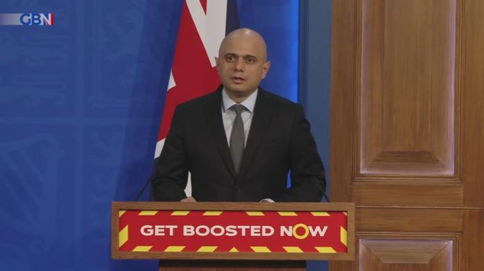 Sajid Javid announces end of Plan B Covid restrictions as 'a moment we can all be proud of'