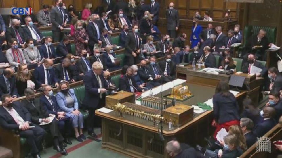 Boris Johnson cancels Plan B Covid restrictions - Speech in FULL