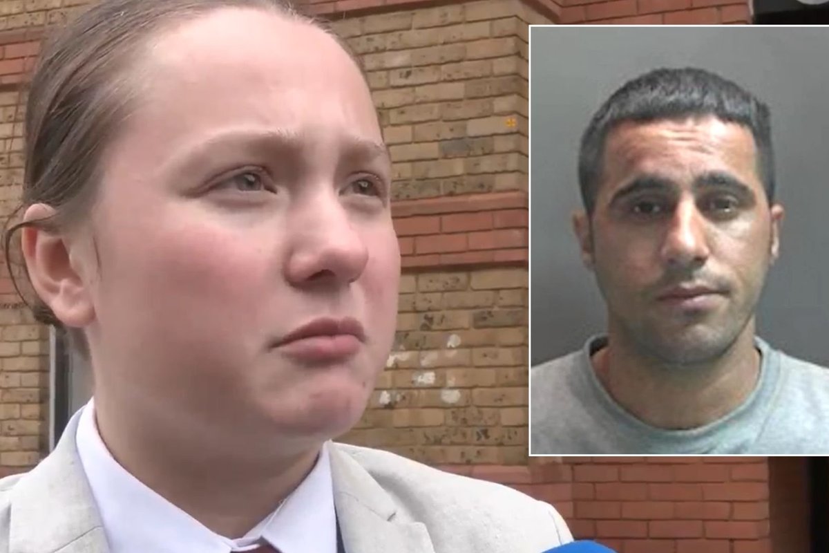 19 year old Abbie Johnson