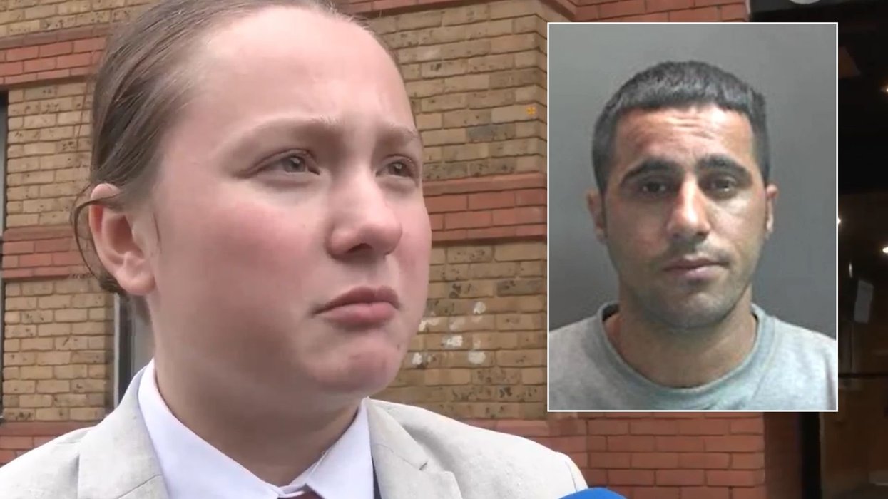 19 year old Abbie Johnson