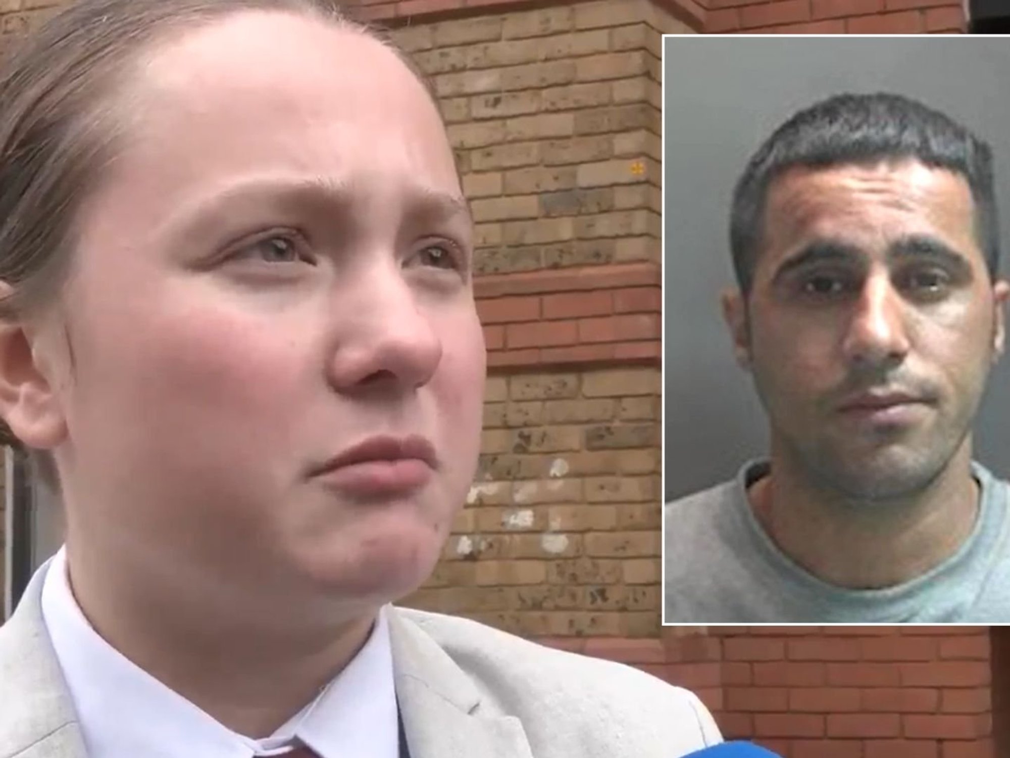 19 year old Abbie Johnson