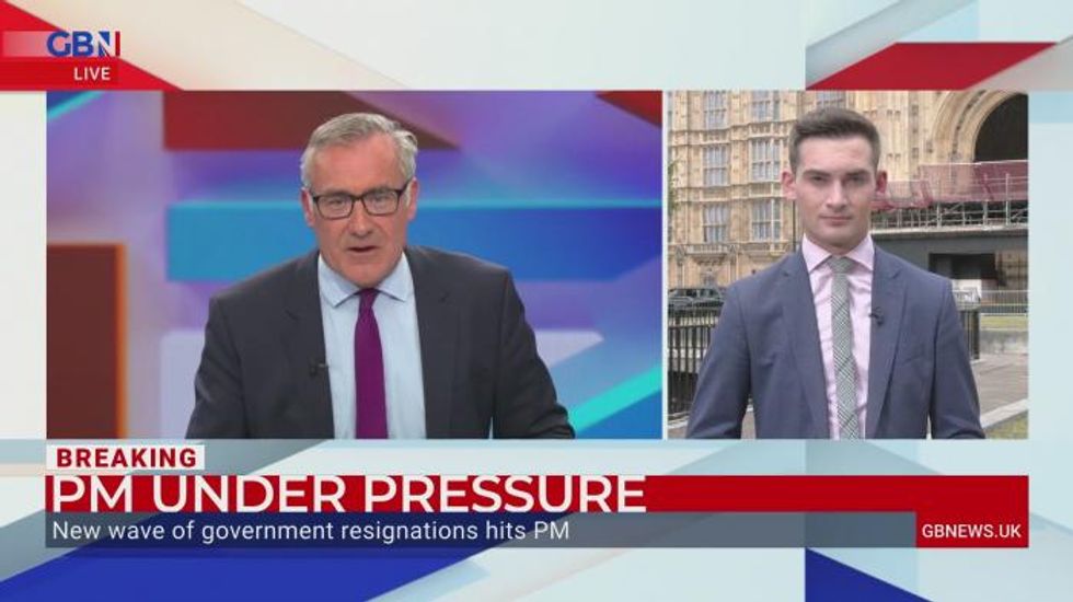 1922 Committee delays decision on whether to trigger second no confidence vote