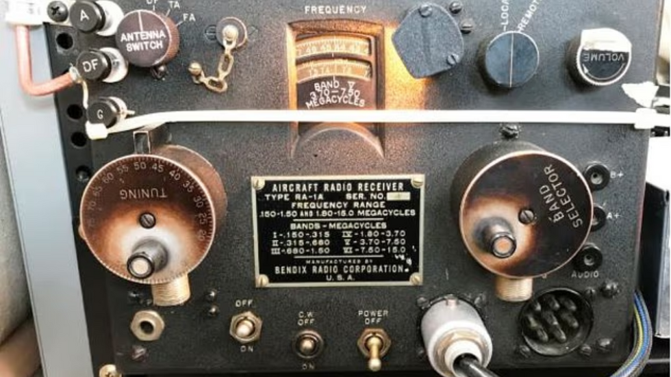1930s Radio