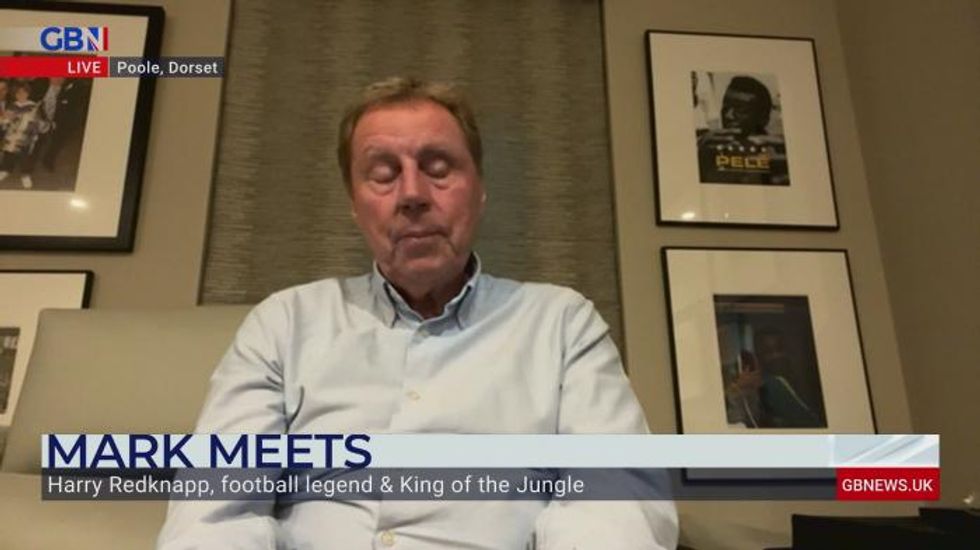 Harry Redknapp slams Premier League clubs for overlooking British managers: ‘The only ones that get mentioned are foreign’