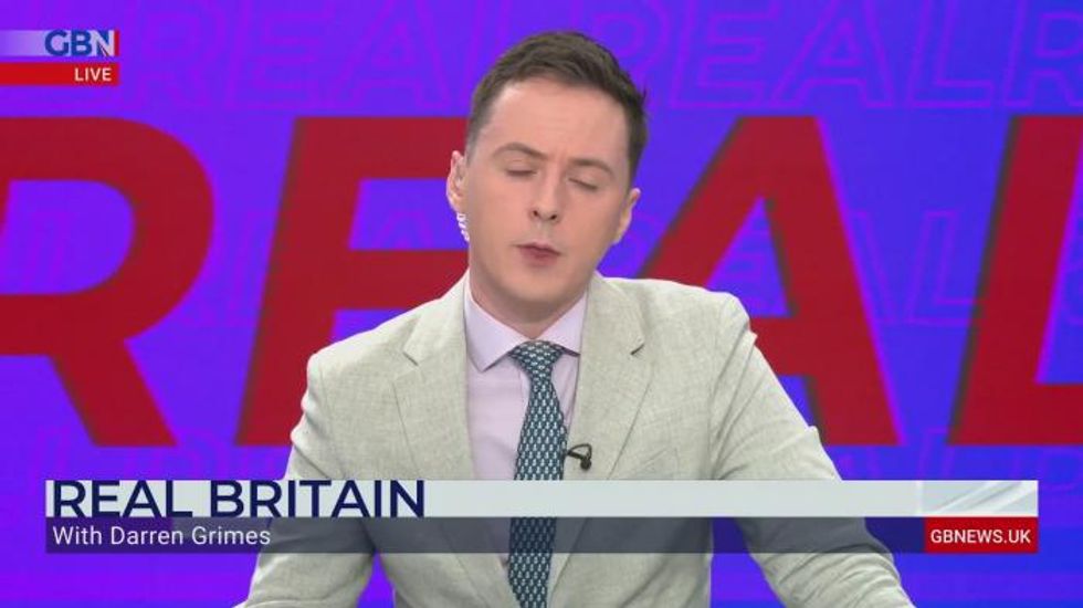 Is the Net Zero bubble bursting, Darren Grimes asks