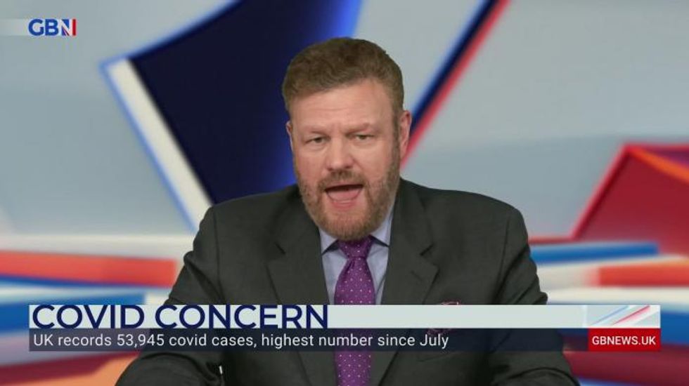Mark Steyn: Will you even play ball with another lockdown?
