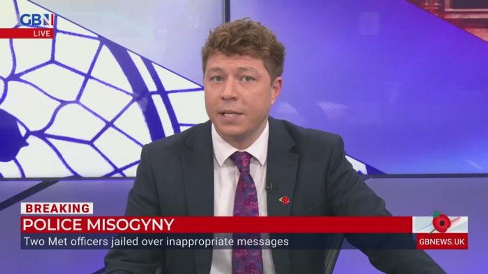 Police officers who sent grossly offensive messages in WhatsApp group with Sarah Everard killer sentenced