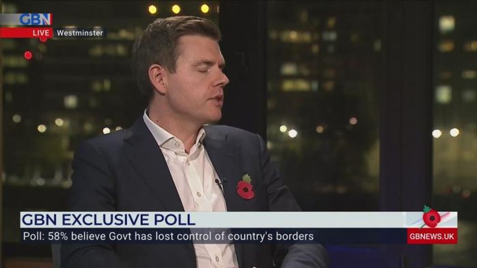 Exclusive: Poll NIGHTMARE for Rishi Sunak: Public furious as UK migration rages out of control
