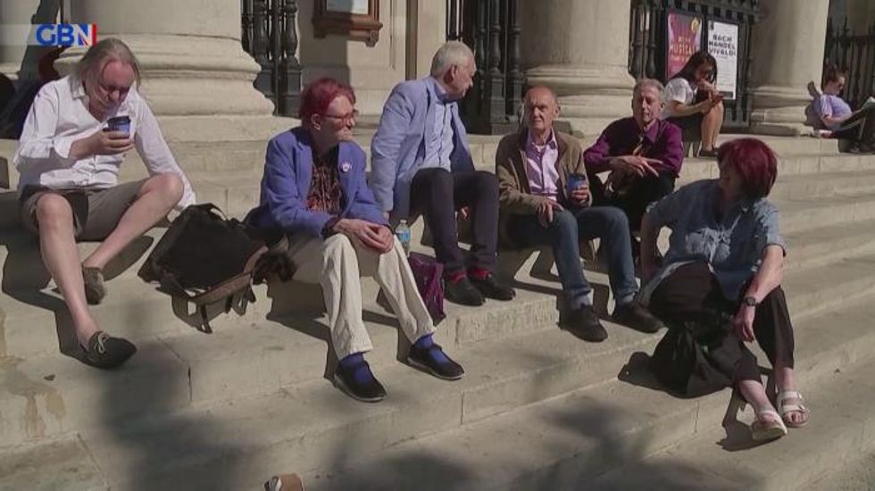 Over a million expected in London for first Pride march since pandemic began