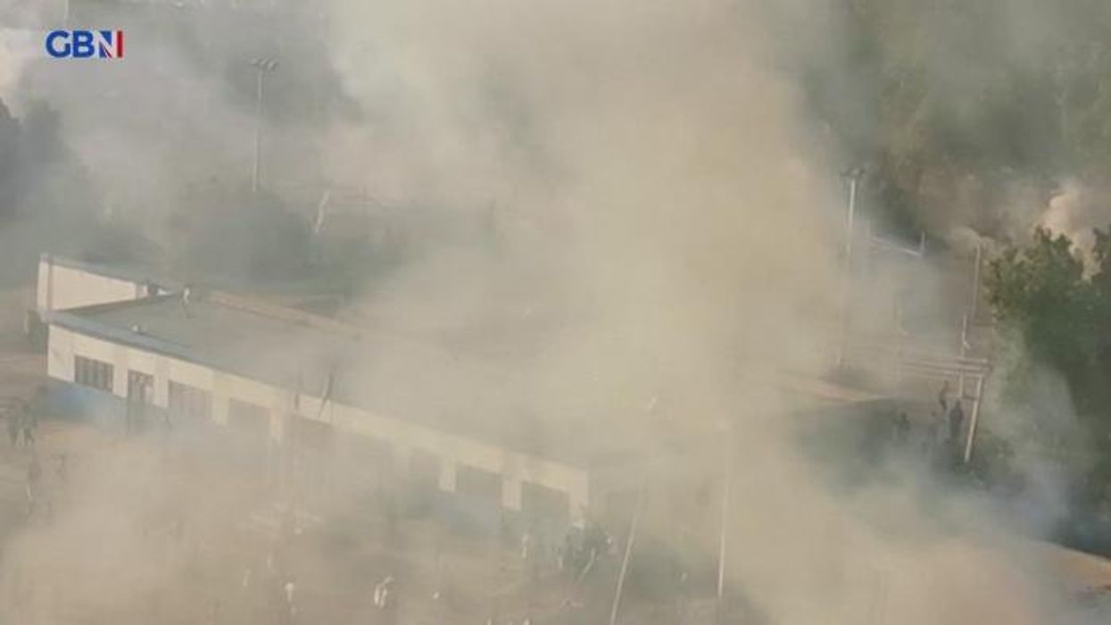 Britain is turning a blind eye to Islamists committing genocide. Why? Jews are not involved - Stuart Fawcett