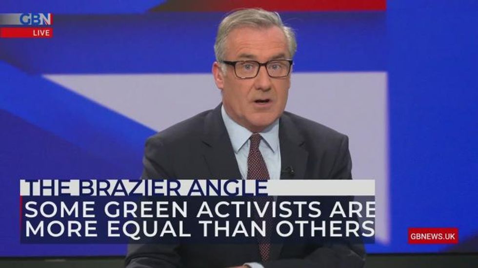 Colin Brazier: COP26 is out of touch with the realities of life