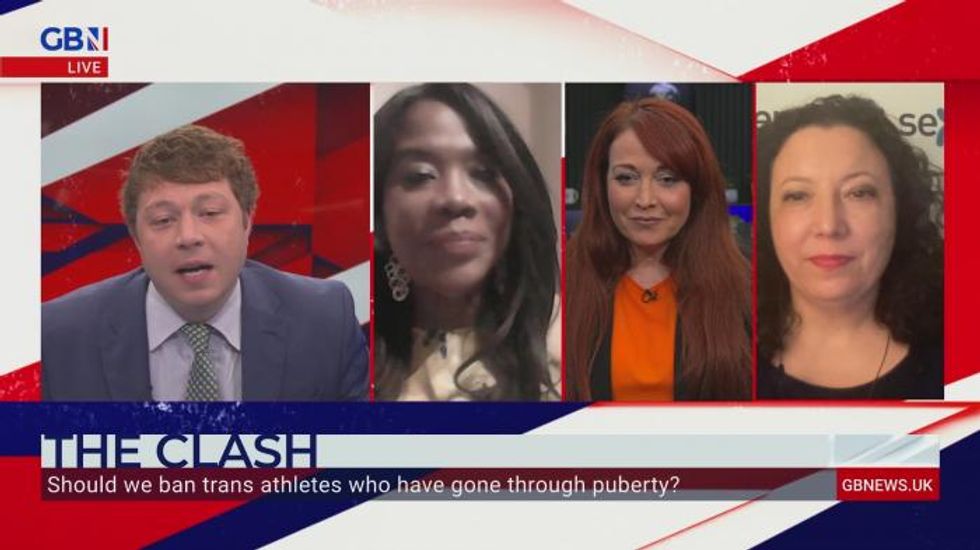 Apprentice contestant labels trans swimming ruling 'totally discriminatory'