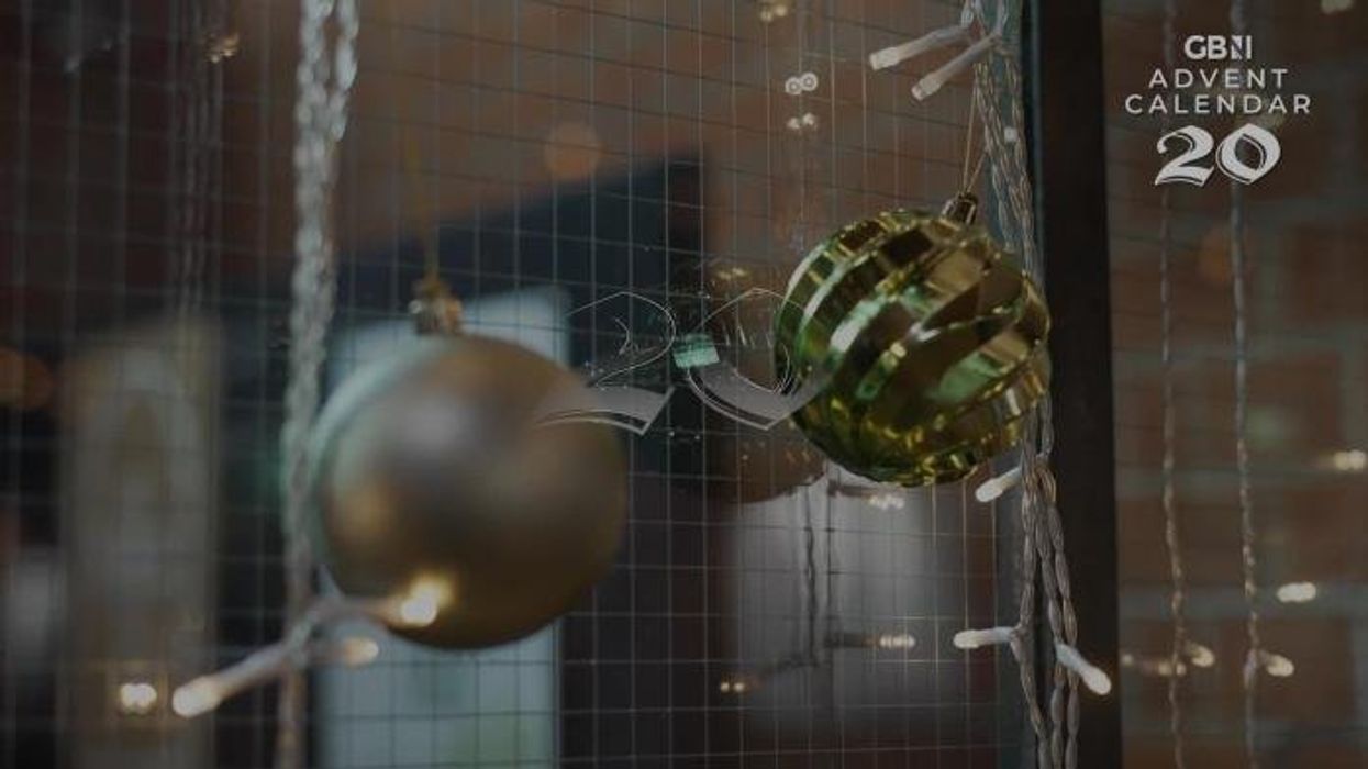 GB News Advent Calendar - 20 December 2025