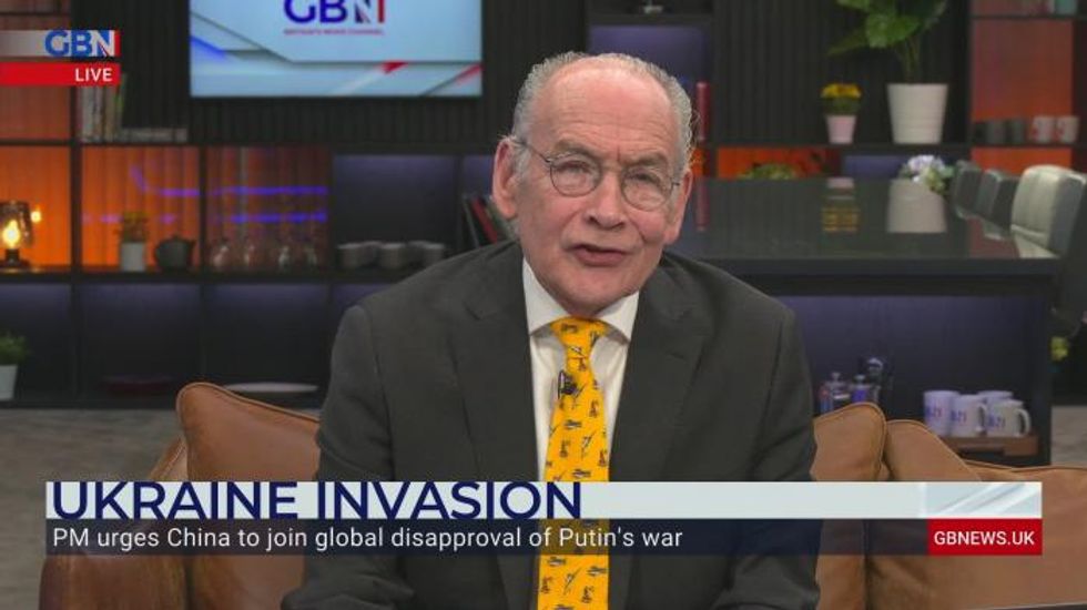 Can't rule out WW3 over Ukraine, former head of British Army exclusively tells GB News