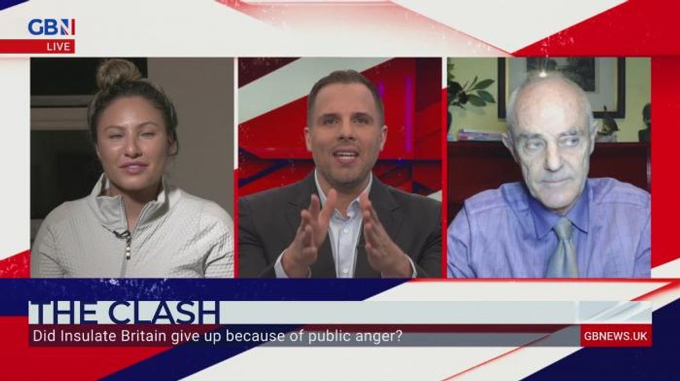 Insulate Britain: Viral mum who clashed with protesters says 'everyone hates you'