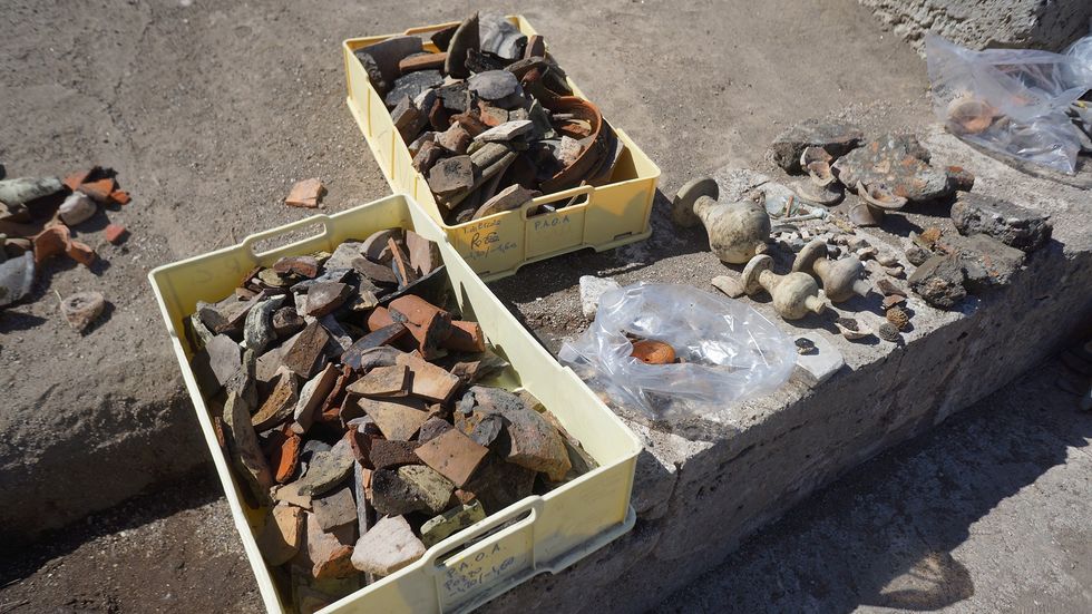 2000-year-old treasures