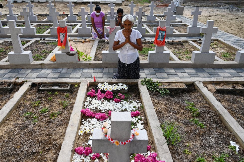 2019 Sri Lanka attacks