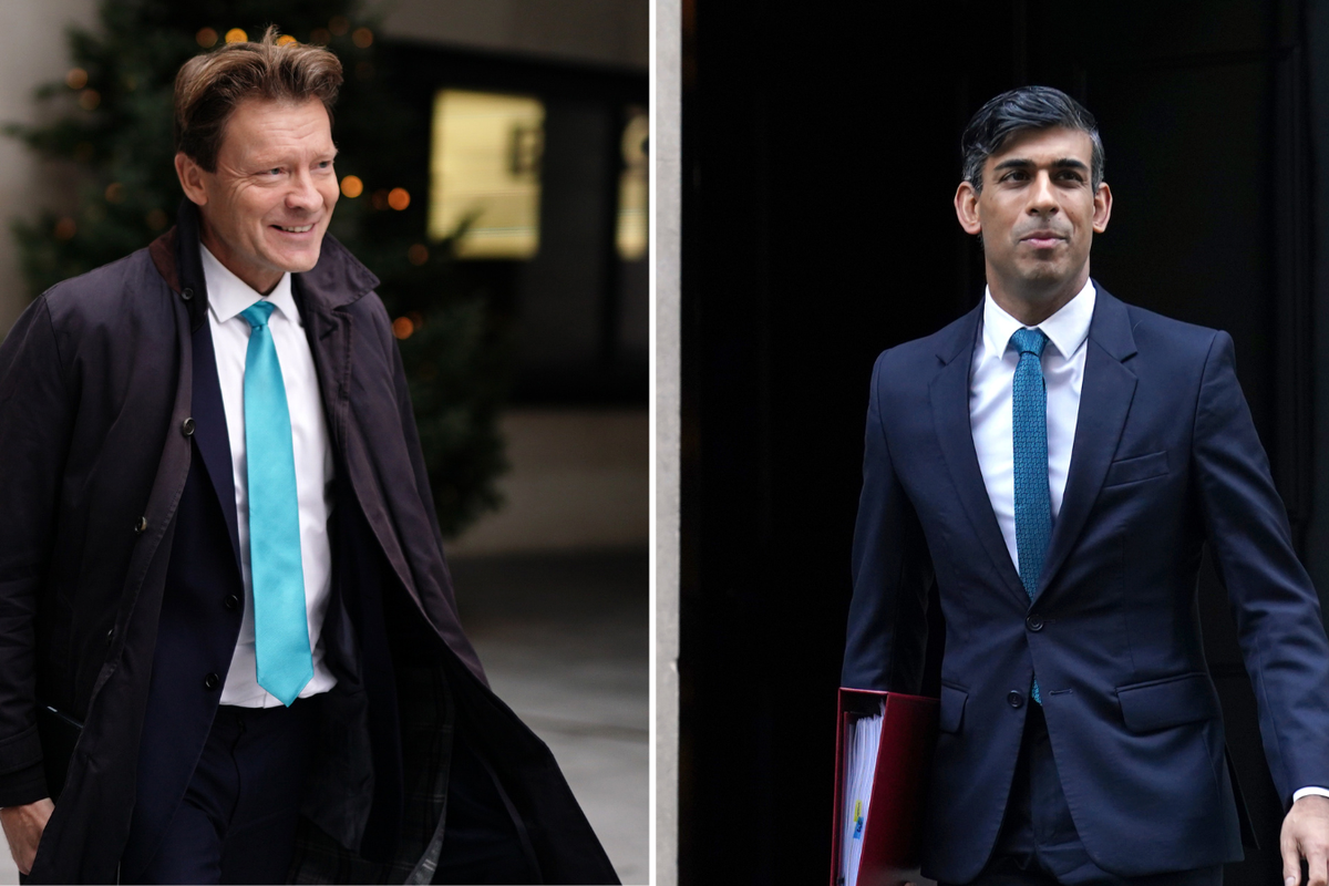 2024 has started with the Tories trailing and Reform scoring a fresh poll breakthrough.