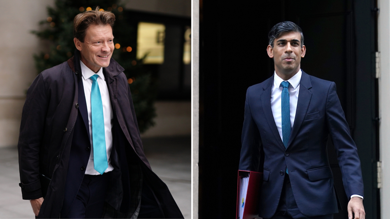 2024 has started with the Tories trailing and Reform scoring a fresh poll breakthrough.
