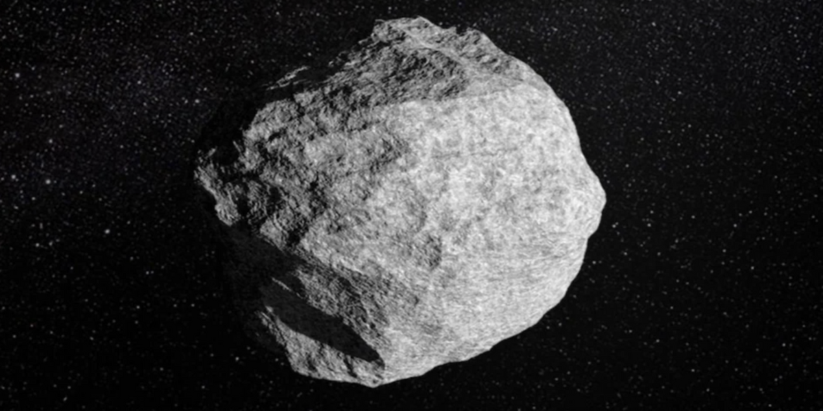 NextImg:Nasa issues new odds of 'city killer' asteroid striking the Moon following fresh James Webb telescope observations