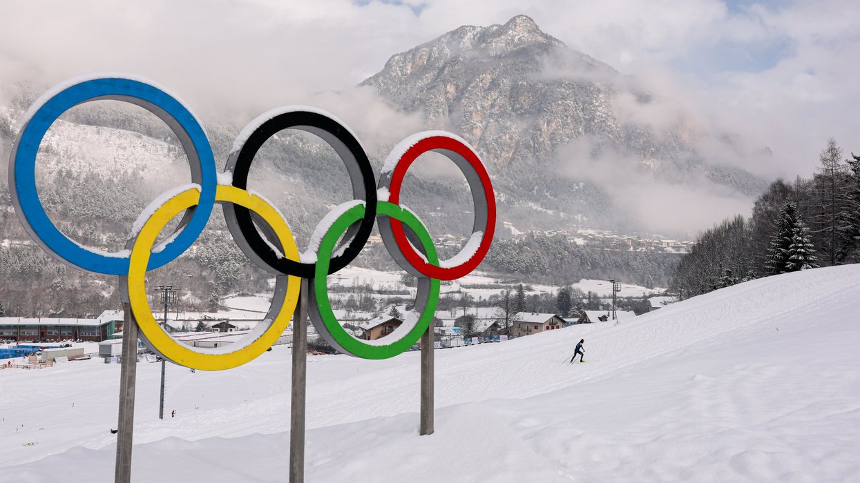 2026 Winter Olympics