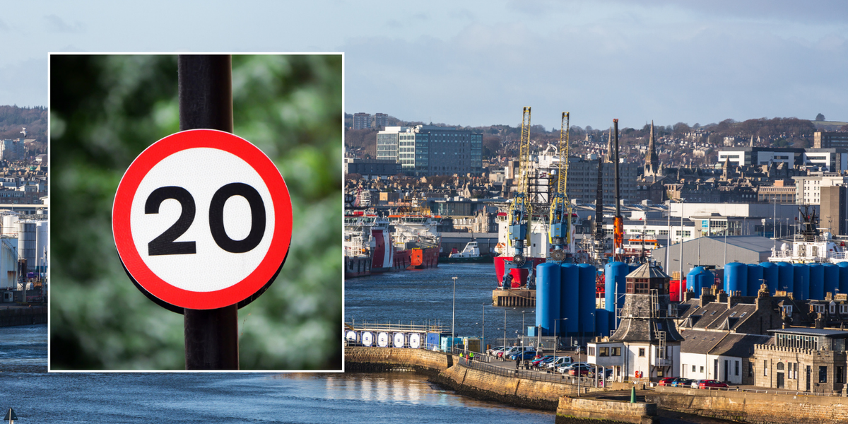 NextImg:Drivers dealt major blow as UK city introduces new 20mph speed limits from today impacting thousands