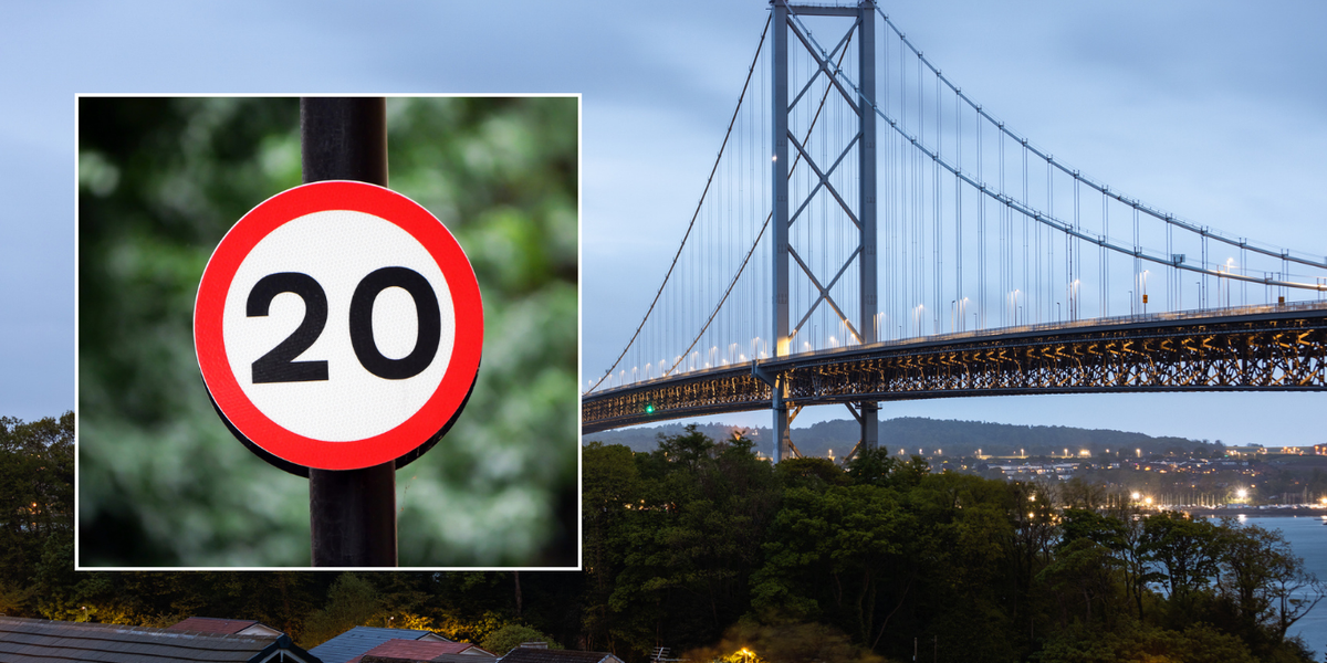 NextImg:Drivers' fury as 'clowncil' looks to roll out 20mph limits across popular town under new punishing proposals