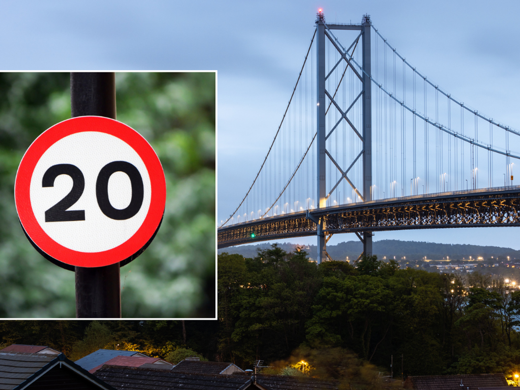 20mph and Fife image