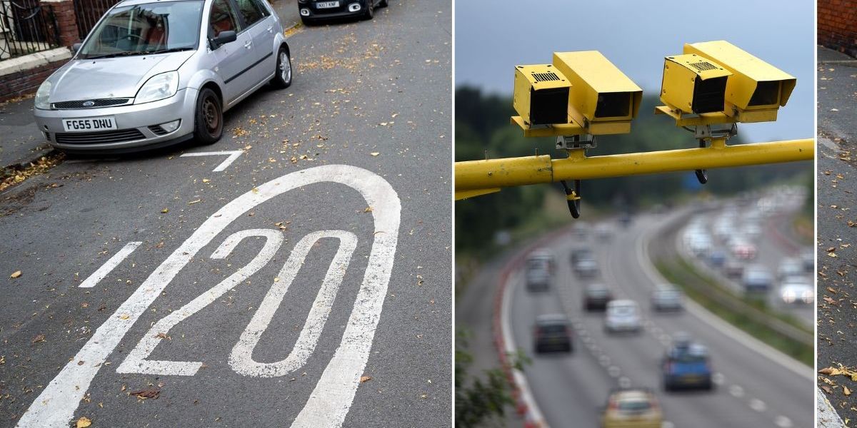 NextImg:Drivers ignoring 20mph speed limits and blaming 'patchy, gradual and inconsistent' signage