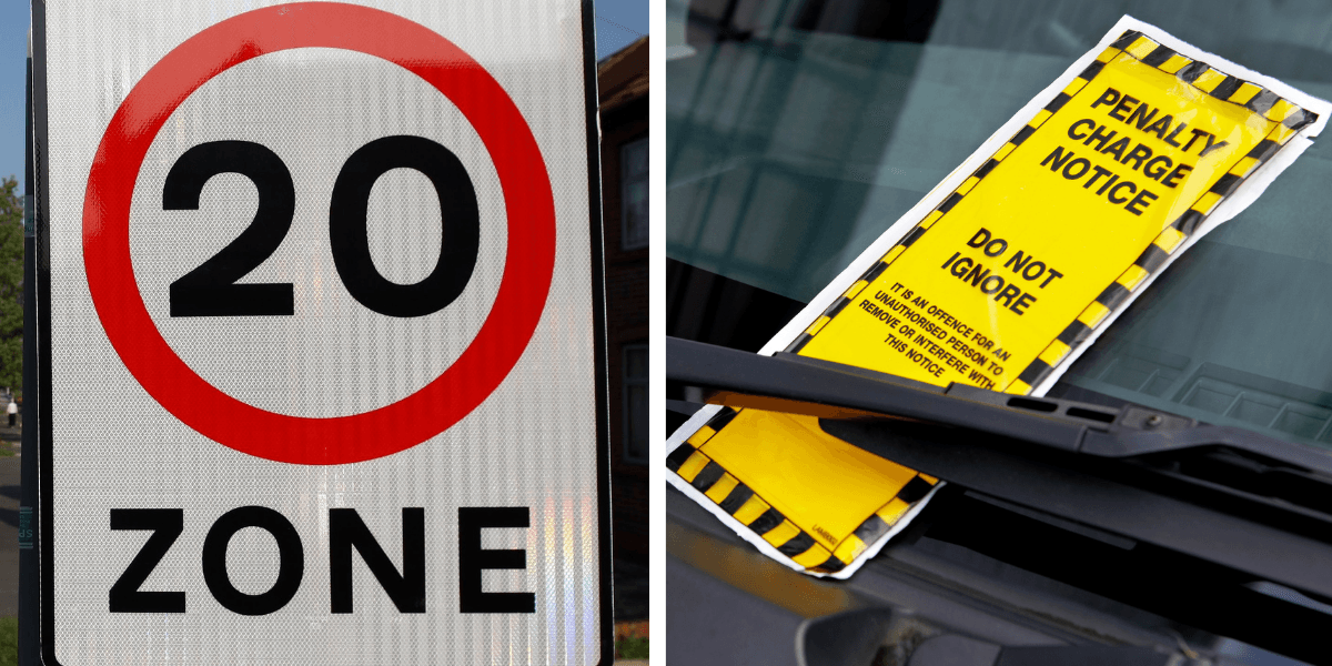 Driving law changes launching in December could see millions hit with fines Driving law changes launching in December could see millions hit with fines