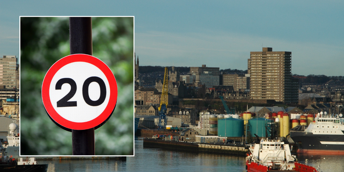 NextImg:Motorists given weeks to prepare for new 20mph limits across towns as thousands face £100 fines