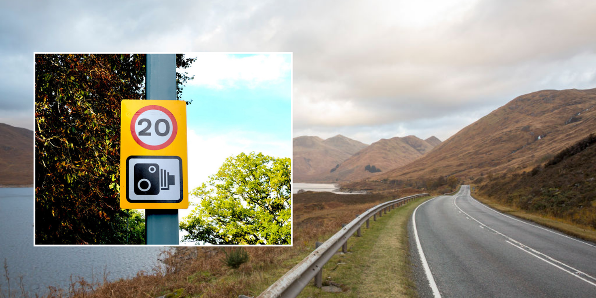 NextImg:Motorists to see major A-roads operate at 20mph until 2027 under punishing new rules launching next week
