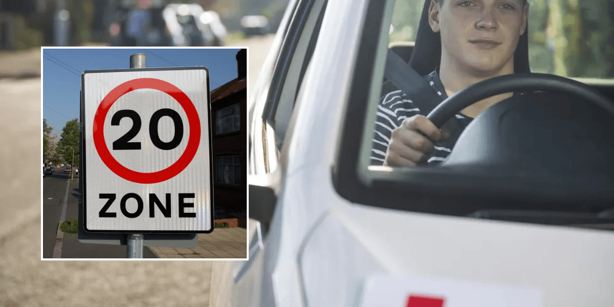 Britons support rollout of nationwide 20mph limits and driving licence restrictions to cut road deaths Britons support rollout of nationwide 20mph limits and driving licence restrictions to cut road deaths