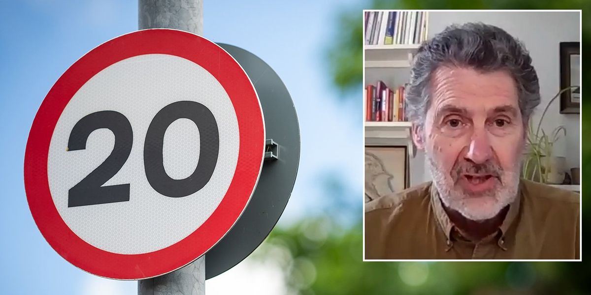 Council tax hike: Two councils defended by road campaigner for raising council tax to fund 20mph roads Council tax hike: Two councils defended by road campaigner for raising council tax to fund 20mph roads