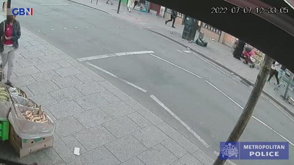 Watchdog investigating Met Police after officers spoke with missing Owami Davies