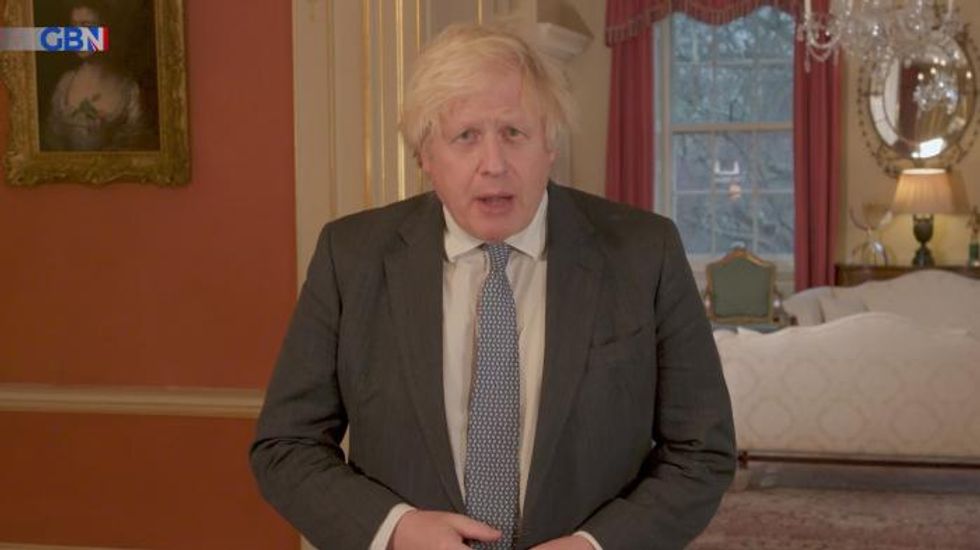 Boris Johnson: Not enough evidence to justify tougher Covid measures before Christmas